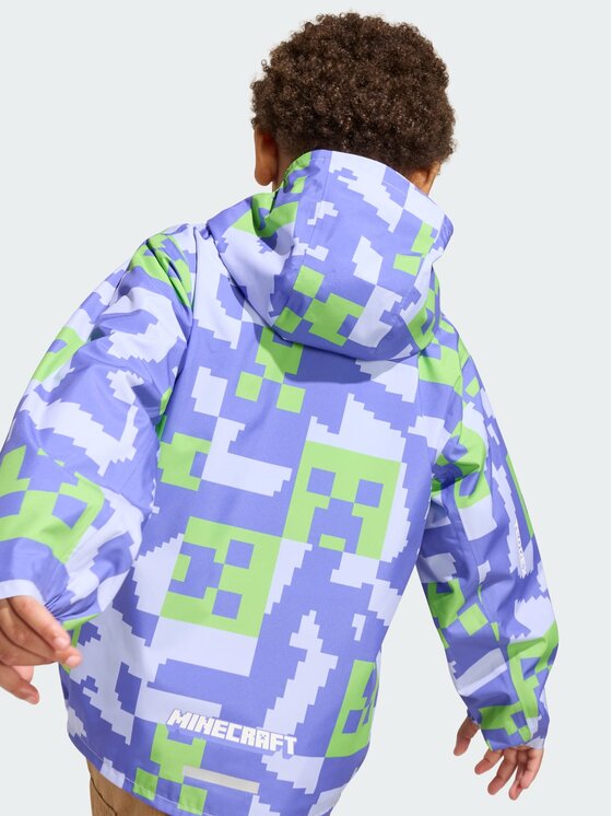 adidas adidas Kurtka wielofunkcyjna 159599 Fioletowy Regular Fit