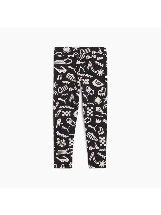 Puma Puma Legginsy 685160 Czarny