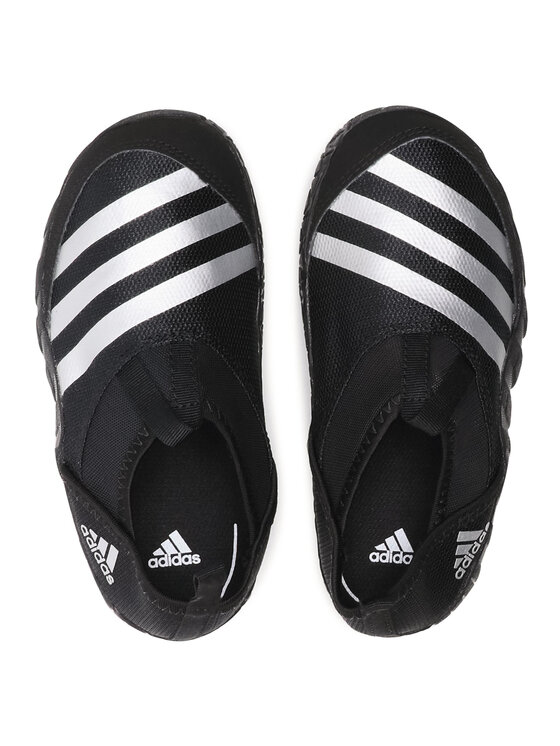 adidas Wassersportschuhe Jawpaw K B39821 Schwarz Modivo