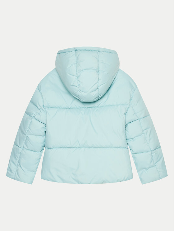 United Colors Of Benetton United Colors Of Benetton Žieminė striukė 2SJ1CN05D Žalia Regular Fit