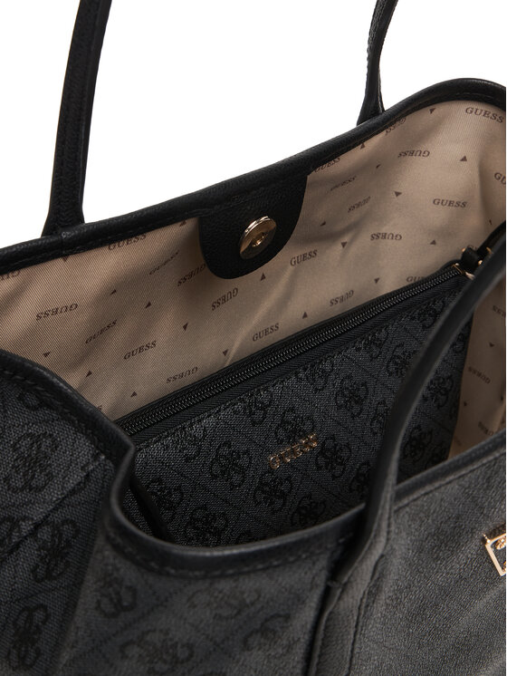 Guess Guess Torebka Victtoria HWESG9 51428 Szary