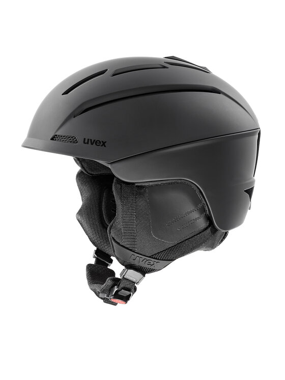 Uvex Uvex Cască schi Gravitate 56/6/324/10/03 Negru