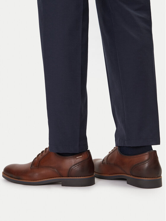 Pikolinos Pikolinos Halbschuhe M4V-4074C1 Braun