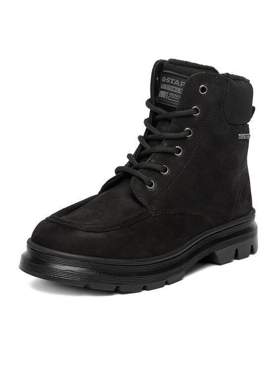 G-Star Raw G-Star Raw Ghete EO-CI12-HARDY-06 Negru