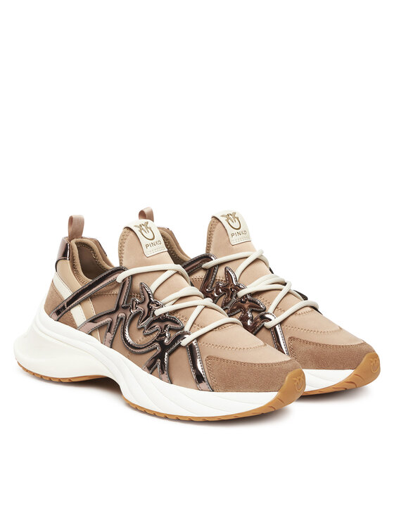PINKO PINKO Sneakers Ariel 01 SS0023T040 Marrone