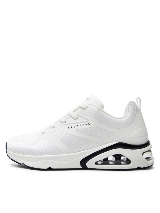 Skechers Skechers Снікерcи Tres-Air Uno-Revolution-Airy 183070/WHT Білий
