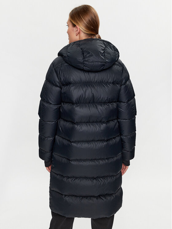 Peak Performance Peak Performance Daunenjacke Frost G77890020 Schwarz Regular Fit