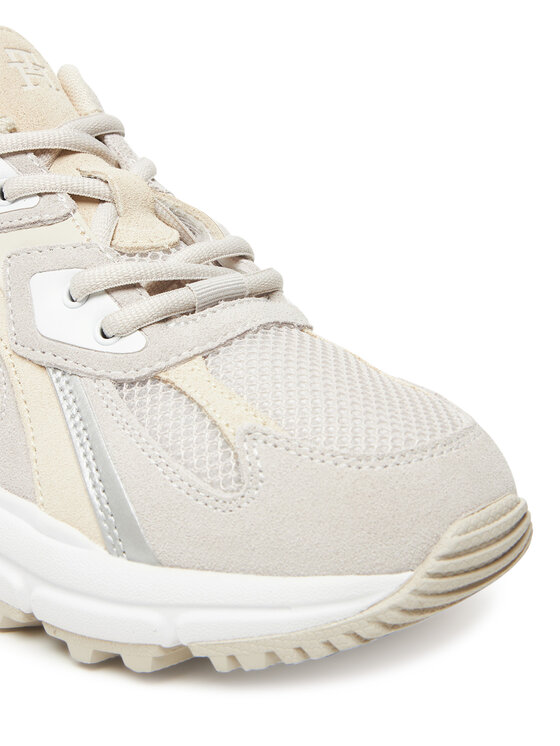 Tommy Hilfiger Tommy Hilfiger Sneakers Modern Rugged Runner FW0FW08692 Bej