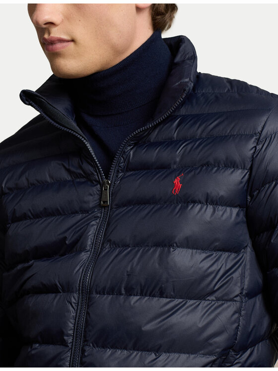Polo Ralph Lauren Polo Ralph Lauren Prijelazna jakna 710940238001 Tamnoplava Regular Fit