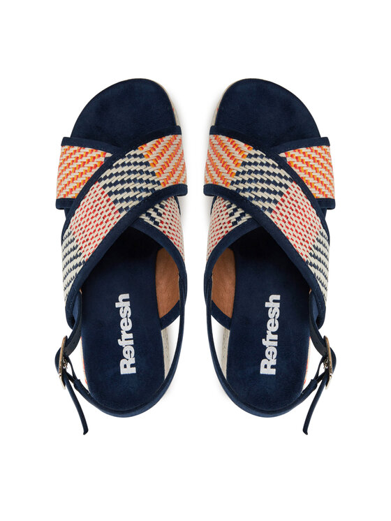 Refresh Refresh Sandaalid 171798 Tumesinine