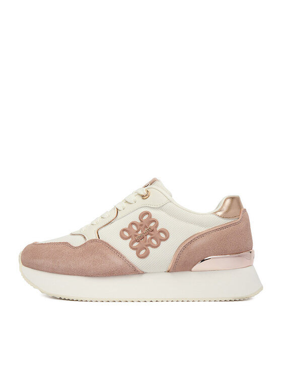 Nine West Nine West Sneakersy EO-H24049 Biały