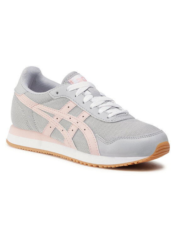 Asics Sneakers Tiger Runner 1192A160 Grau Modivo