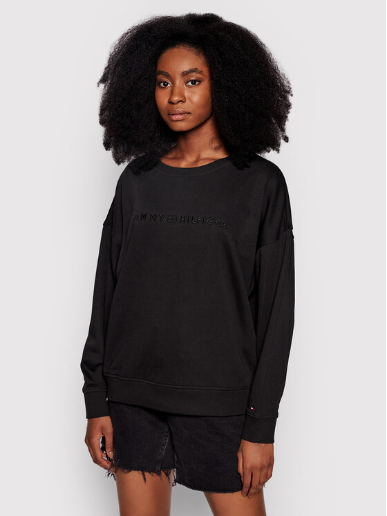 Tommy Hilfiger Tommy Hilfiger Pluus Tonal WW0WW31180 Must Oversize