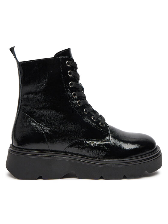Trappers Piazza 960318 Negru