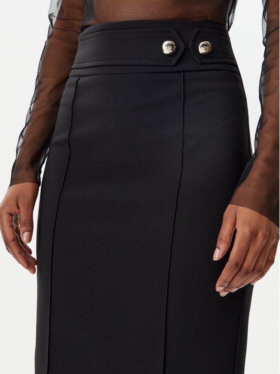 Rinascimento Rinascimento Pliiatsseelik CFC0122972003 Must Regular Fit