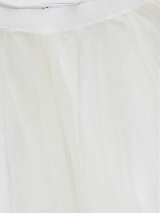 minoti minoti Spódnica maxi 30SKIRT161 Écru Regular Fit