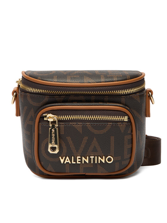 Valentino Valentino Сумка на пояс Regina Re VBS9IS55 Коричневий