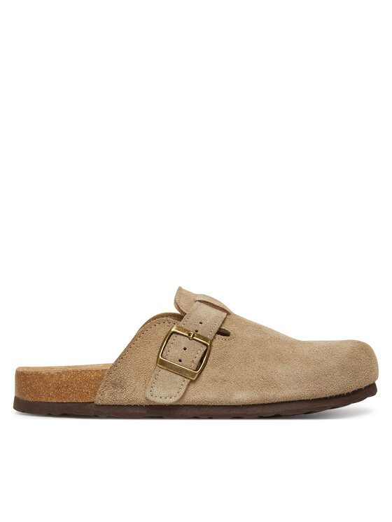 DeeZee DeeZee Iešļūcenes W23Q22095 Bēšs