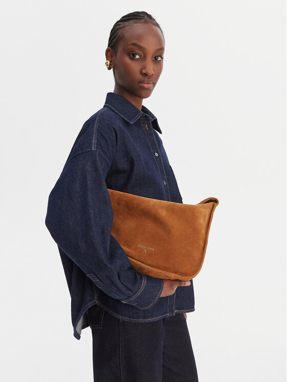 Patrizia Pepe Patrizia Pepe Torbica 8B0314/L152-brB878 Smeđa