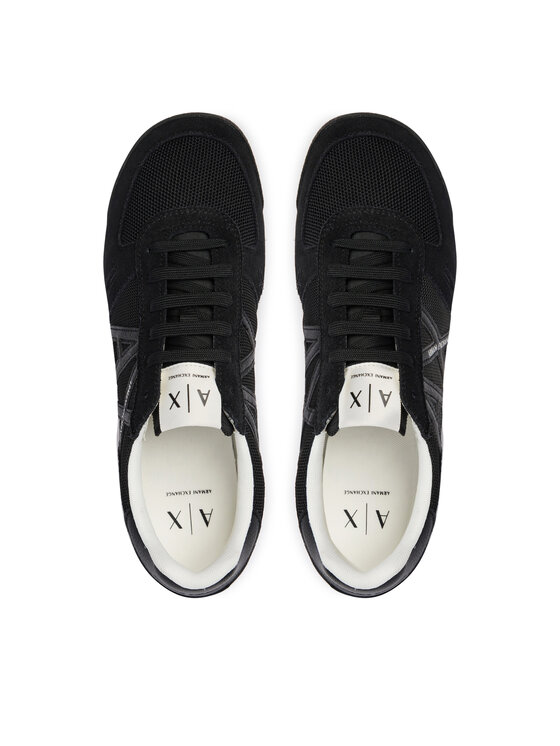 Armani Exchange Armani Exchange Sportcipők XM002616 AF22755 MC005 Fekete