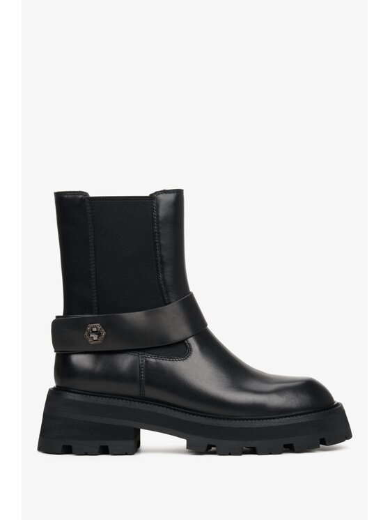 Estro Estro Stivaletti ER00112112 Nero