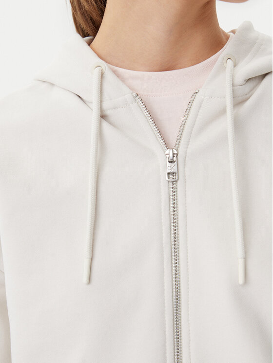 Calvin Klein Jeans Calvin Klein Jeans Majica dugih rukava J20J225367 Bež Regular Fit