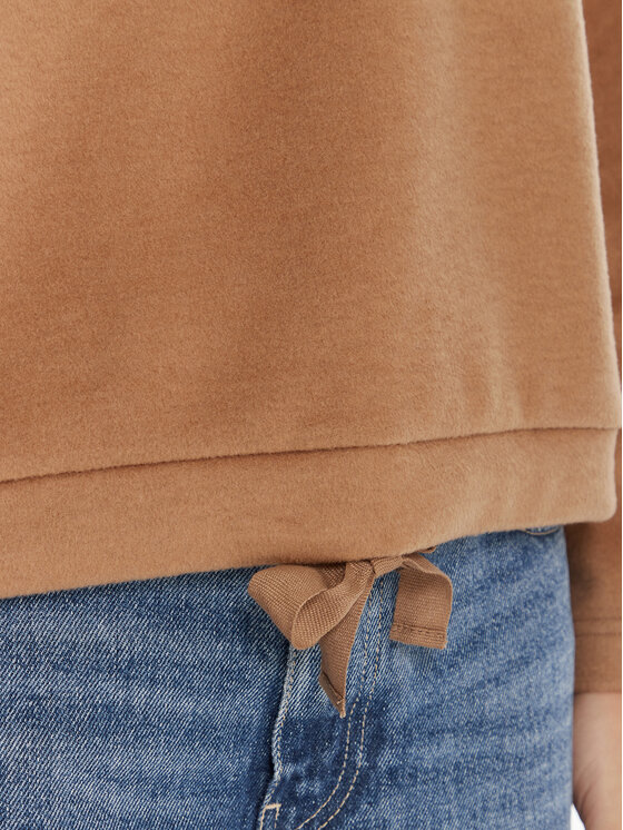 Weekend Max Mara Weekend Max Mara Džemper Oscuri 2525926012 Bež Regular Fit