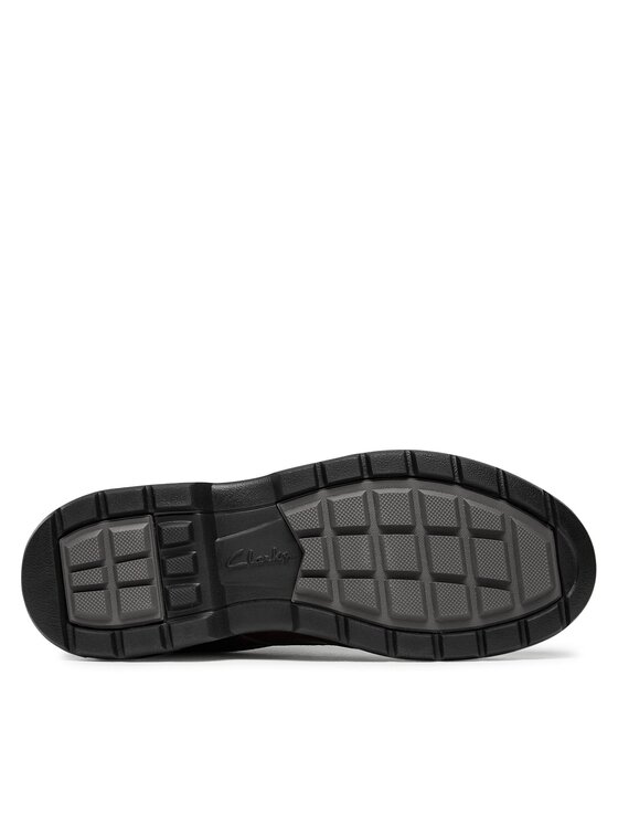Clarks Clarks Pantofi Rockie WalkGtx GORE-TEX 261734657 Maro