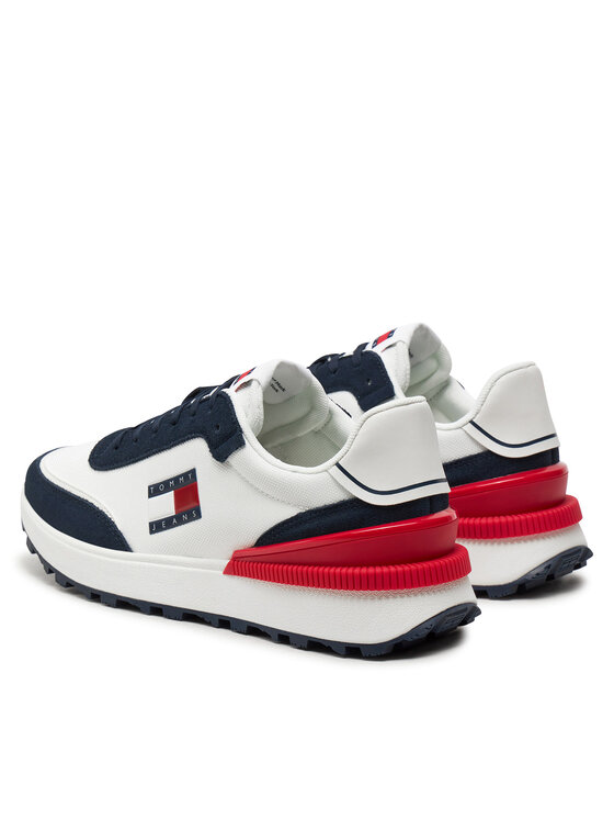 Tommy Jeans Tommy Jeans Sneakers Tjm Technical Runner EM0EM01265 Blu scuro