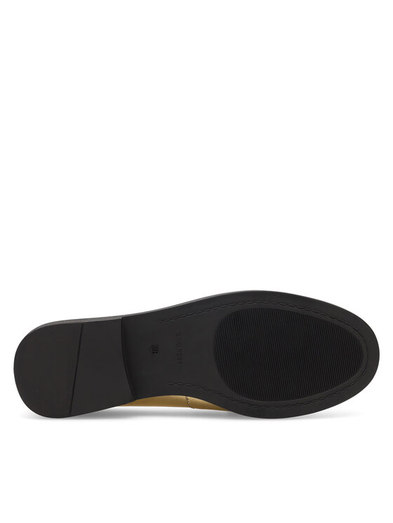 Gino Rossi Gino Rossi Loaferice LUISA-112989 Zlatna