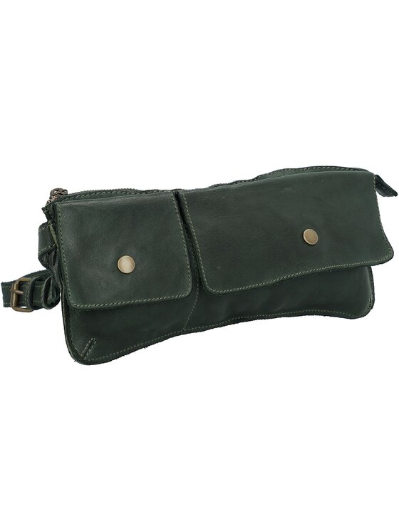 HAROLDS HAROLDS Saszetka nerka 180053 Zielony