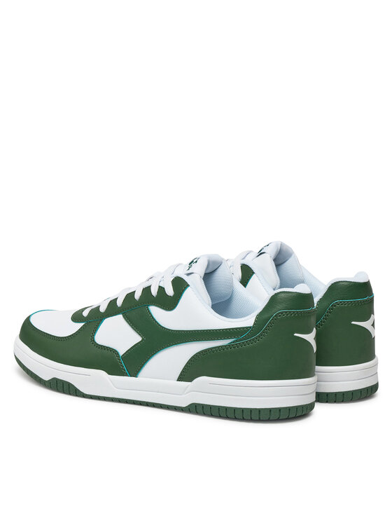 Diadora Diadora Снікерcи Raptor Low 101.177704 01 C1161 Білий