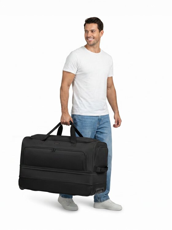 Redolz Redolz Torba 308678 Czarny