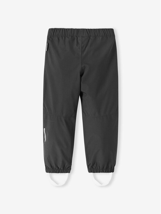 Reima Reima Outdoorové nohavice Kaura 5100148B Čierna Regular Fit
