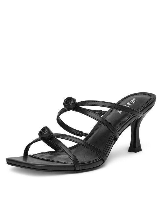 JENNY JENNY Ciabatte CWBFFS20S-1 Nero