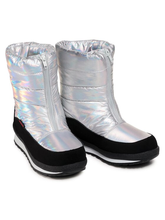 CMP CMP Schneeschuhe Rae Wp 39Q4964J Silberfarben