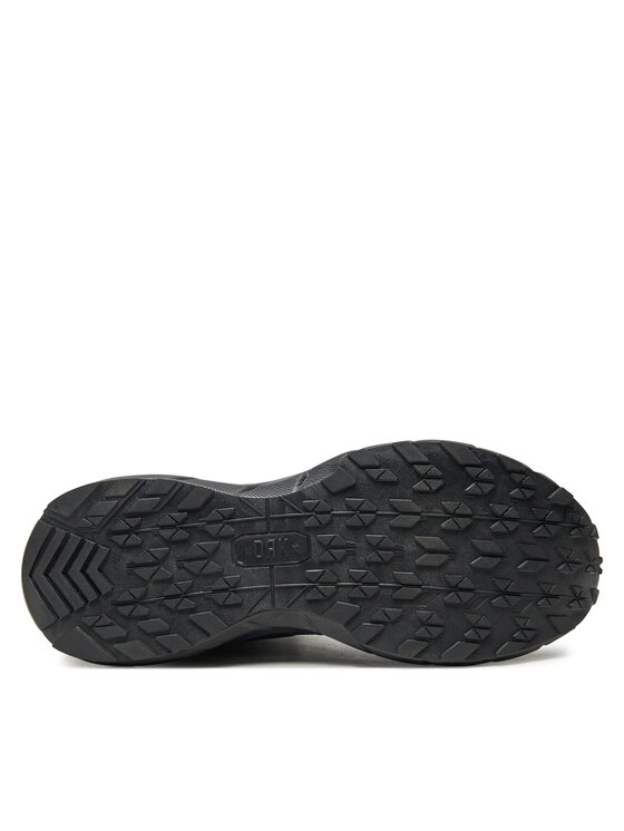 Dorko Dorko Μποτίνια Wayne DS24F04M Μαύρο