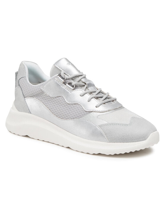 Geox Geox Sneakersy D Diodiana G D15NXG 0BN77 C1290 Szary