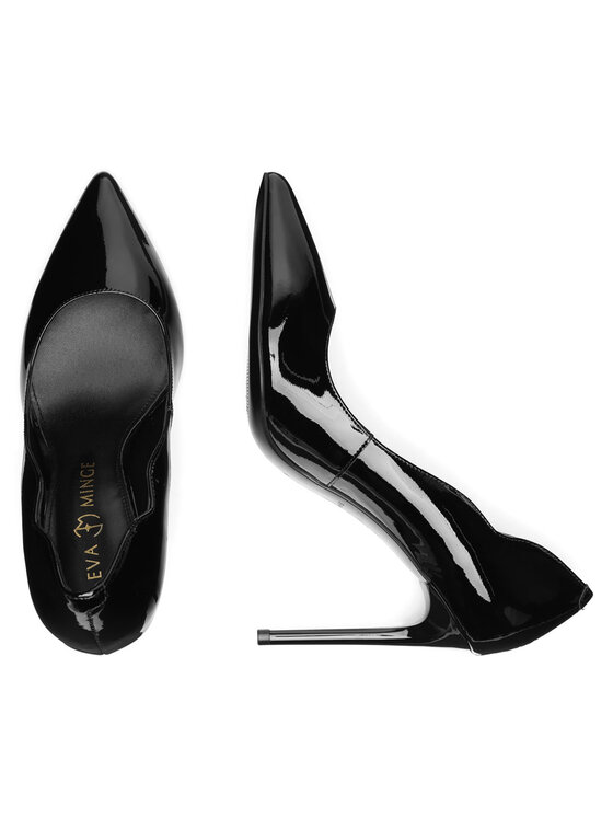 Eva Minge Eva Minge High Heels ARUB-252-102-1 Schwarz