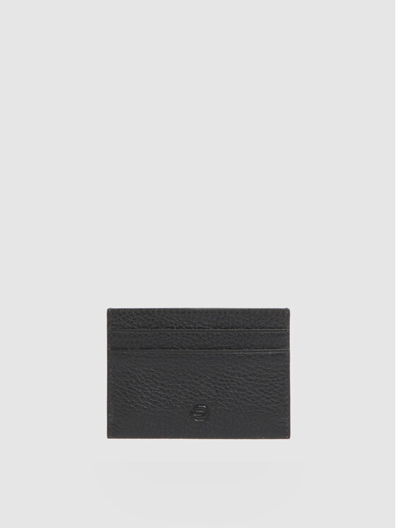 Piquadro Piquadro Custodie per carte di credito 13648 Nero