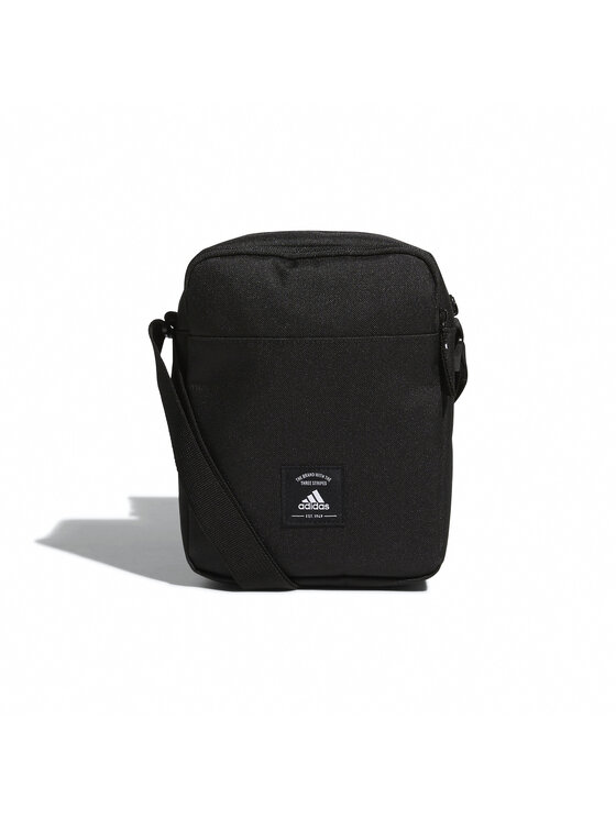 adidas adidas Плоска сумка NCL WNLB Organiser Bag IA5284 Чорний