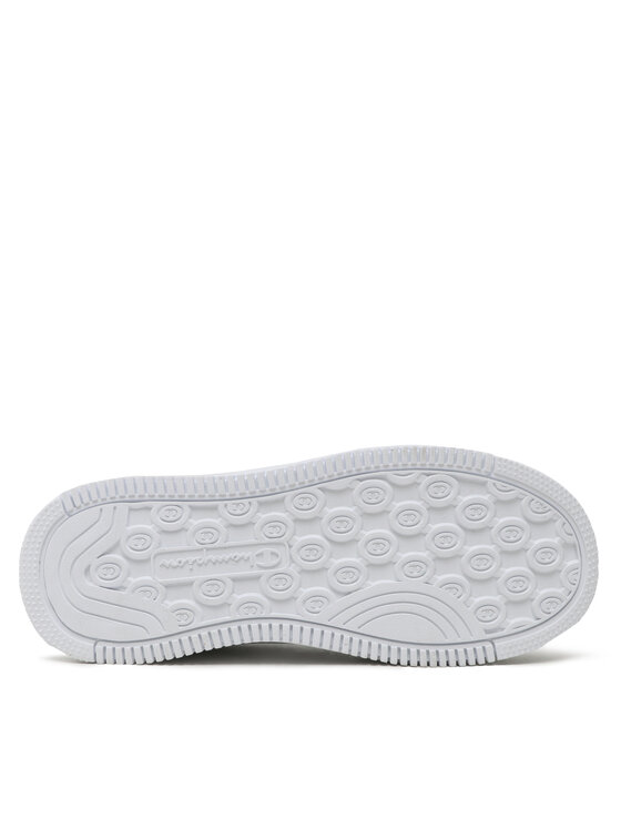 Champion Champion Sneakers Foul Play Plat Element Bs Low Cut Shoe S11594-WW001 Weiß