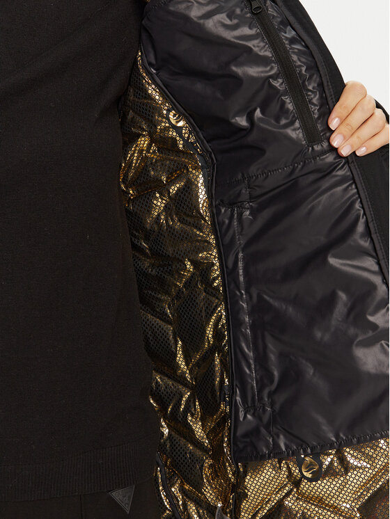 Columbia Columbia Parka Mountain Croo™ III 2085051 Czarny Regular Fit