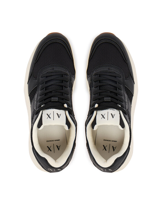 Armani Exchange Armani Exchange Sneakersy XM002634 AF17352 MC005 Čierna