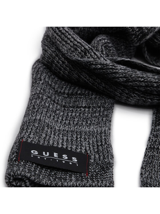 Guess Guess Šál AM9334 POL03 Černá