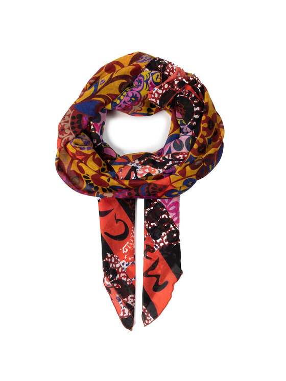 Manila Grace Manila Grace Φουλάρι F547CS Έγχρωμο