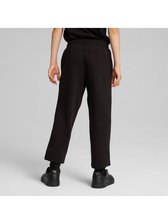 Puma Puma Spodnie dresowe 682777 Czarny Regular Fit