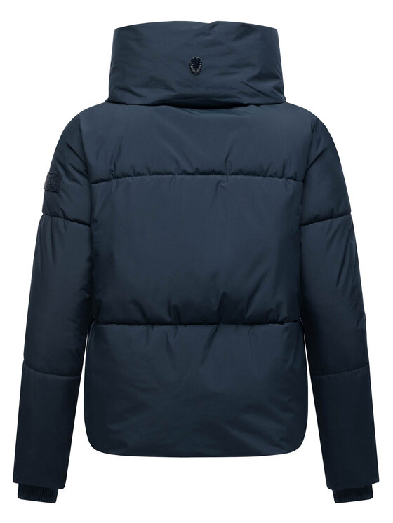 Navahoo Navahoo Kurtka zimowa Traumelfe Niebieski Regular Fit