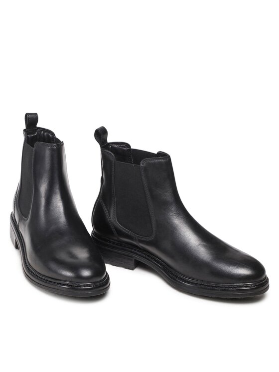 Lasocki Lasocki Klassische Stiefeletten WI23-LIEGI-01 Schwarz