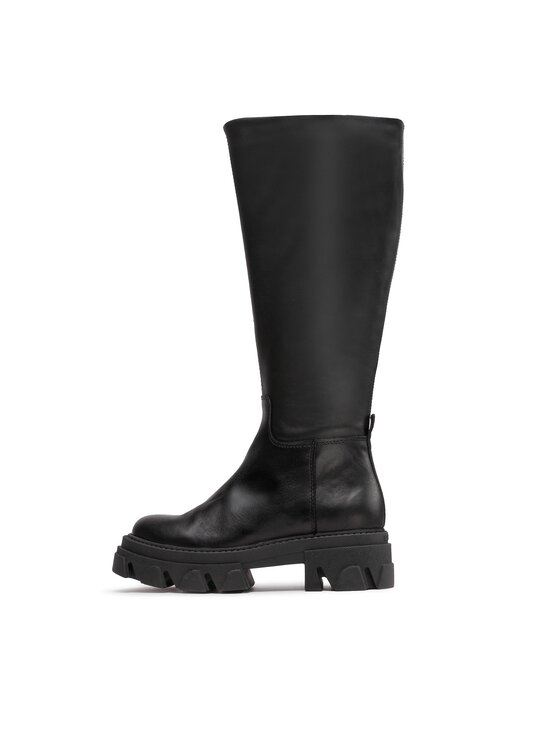 Steve Madden Steve Madden Μπότες Mana SM11002143-03001-017 Μαύρο